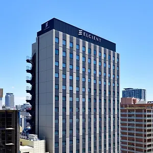 大阪尔乐喜恩特酒店 4* 大阪
