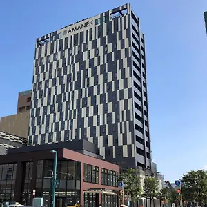*** Hotel Amanek Japón