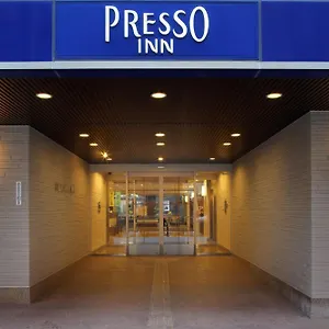 *** Hotel Keio Presso Kanda Japón