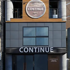 Capsule Continue Nijojokita Kapselhotel