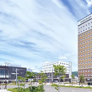 *** Hotel Toyoko Hokkaido Shin Hakodate Hokuto Eki Minami Guchi Japón