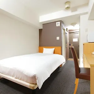 ** Hotel Flexstay Shirogane Japón