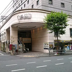 *** Hotel Siena Japón