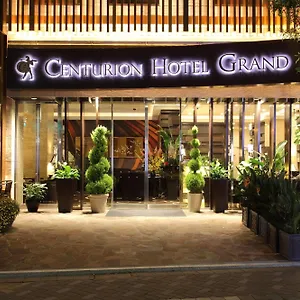 *** Hotel Centurion Grand Akasakamitsuke Station Japón