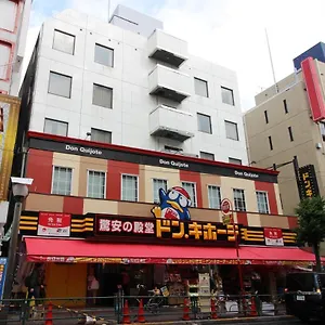 新大久保皇家酒店 2* 東京都