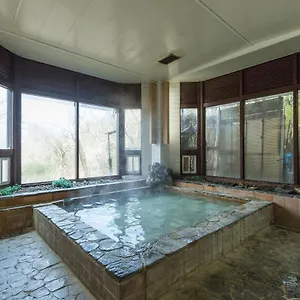 ** Ryokan Chojuyu Japón