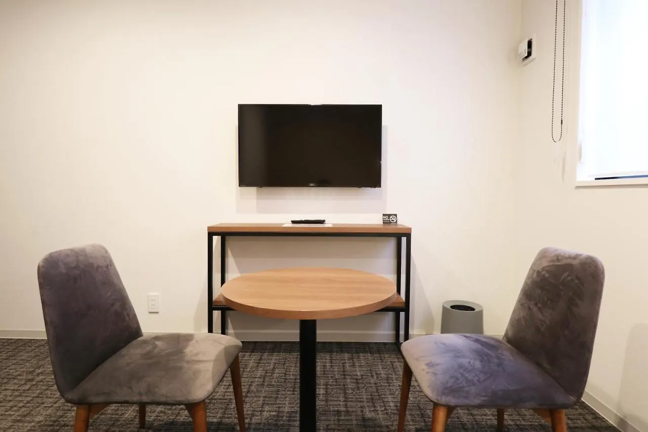 M'S Hotel Nijojo Oike Κιότο 3*,