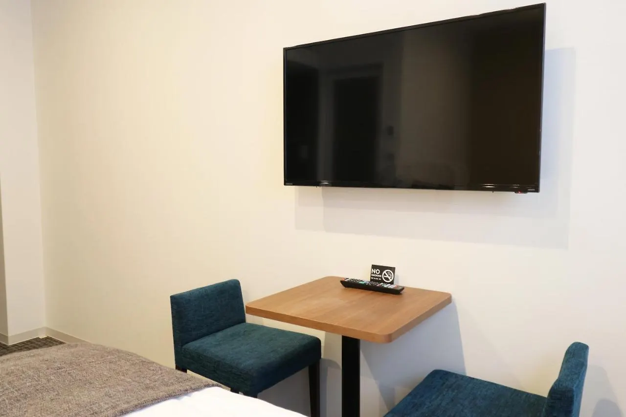 M'S Hotel Nijojo Oike Κιότο 3*,