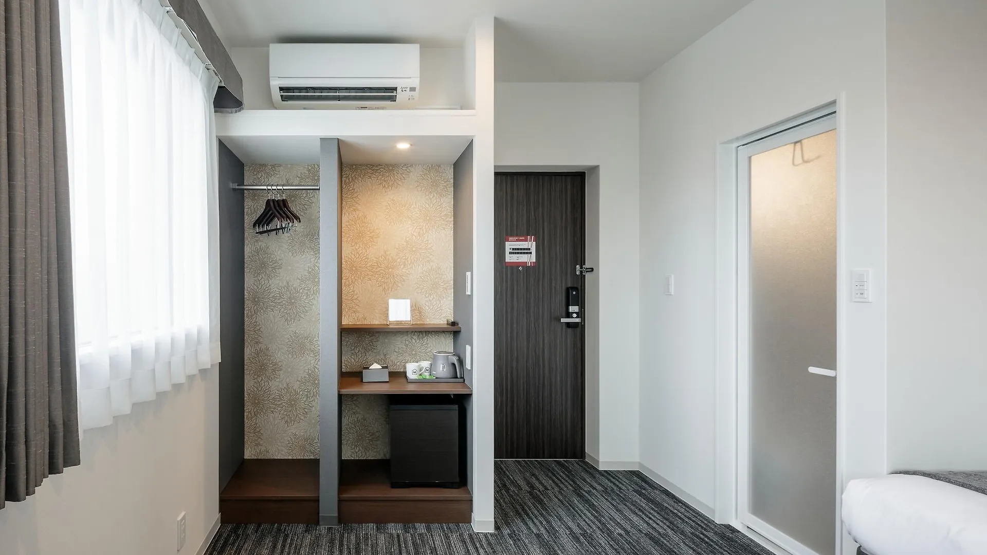 M'S Hotel Nijojo Oike Κιότο