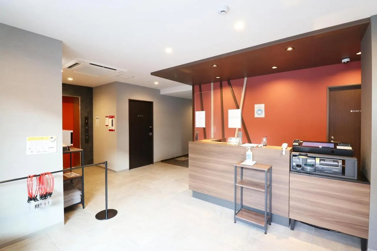 M'S Hotel Nijojo Oike Kyōto