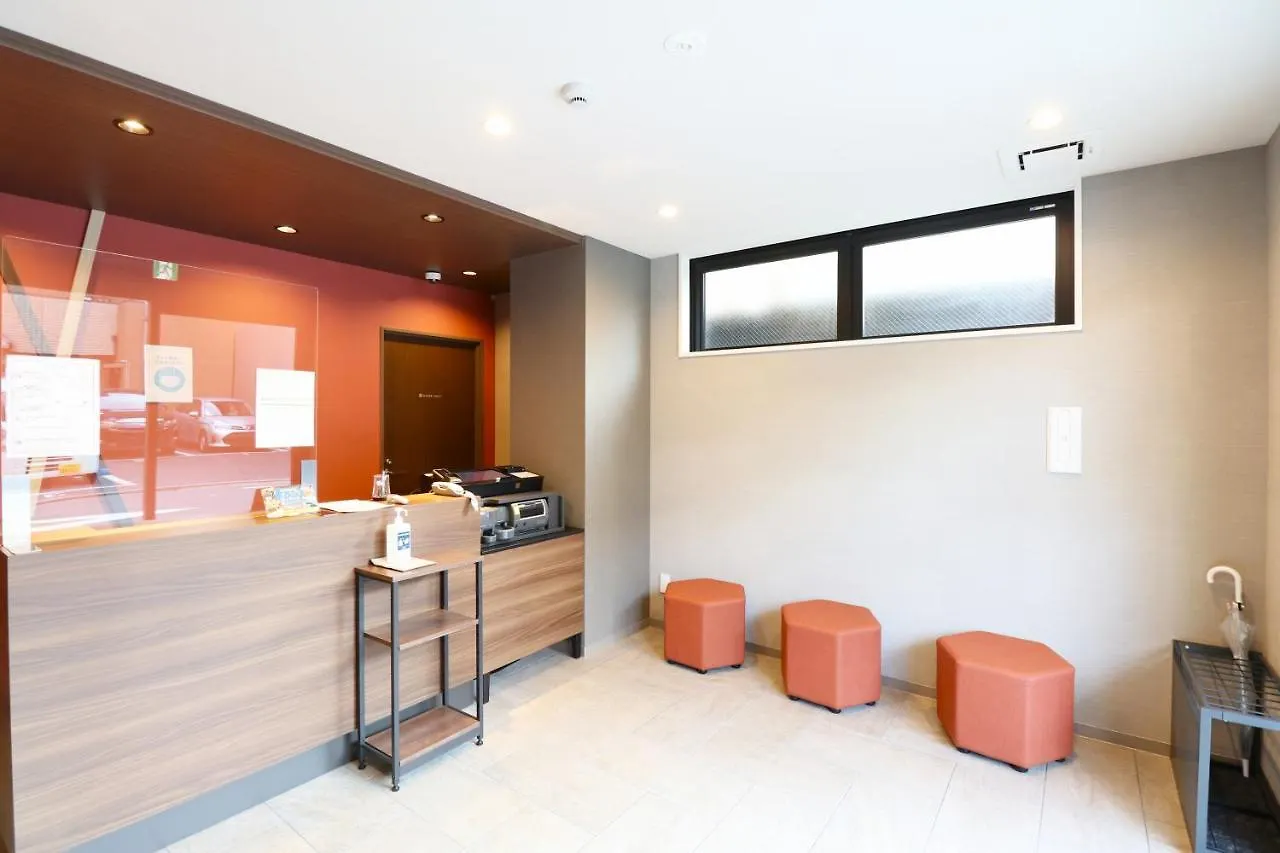 M'S Hotel Nijojo Oike Kyōto