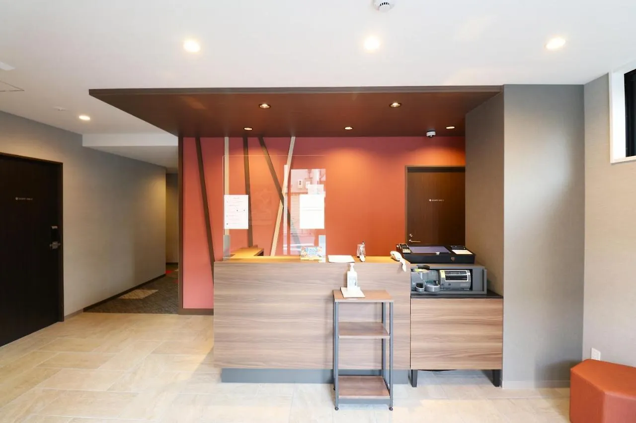 M'S Hotel Nijojo Oike Kyōto 3*,  Japan
