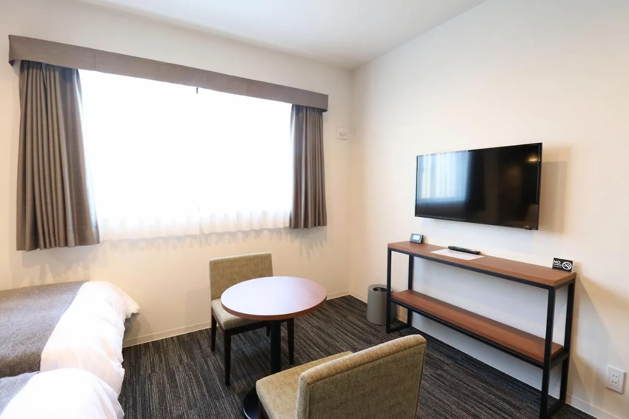 M'S Hotel Nijojo Oike Kyōto