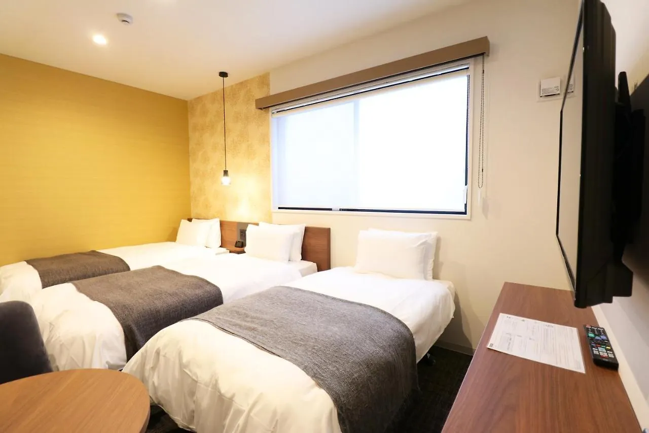 M'S Hotel Nijojo Oike Kyōto