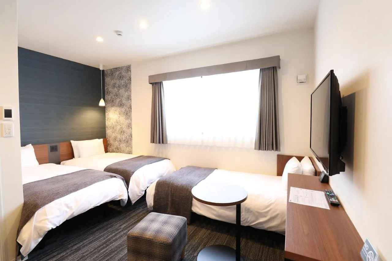M'S Hotel Nijojo Oike Kyōto