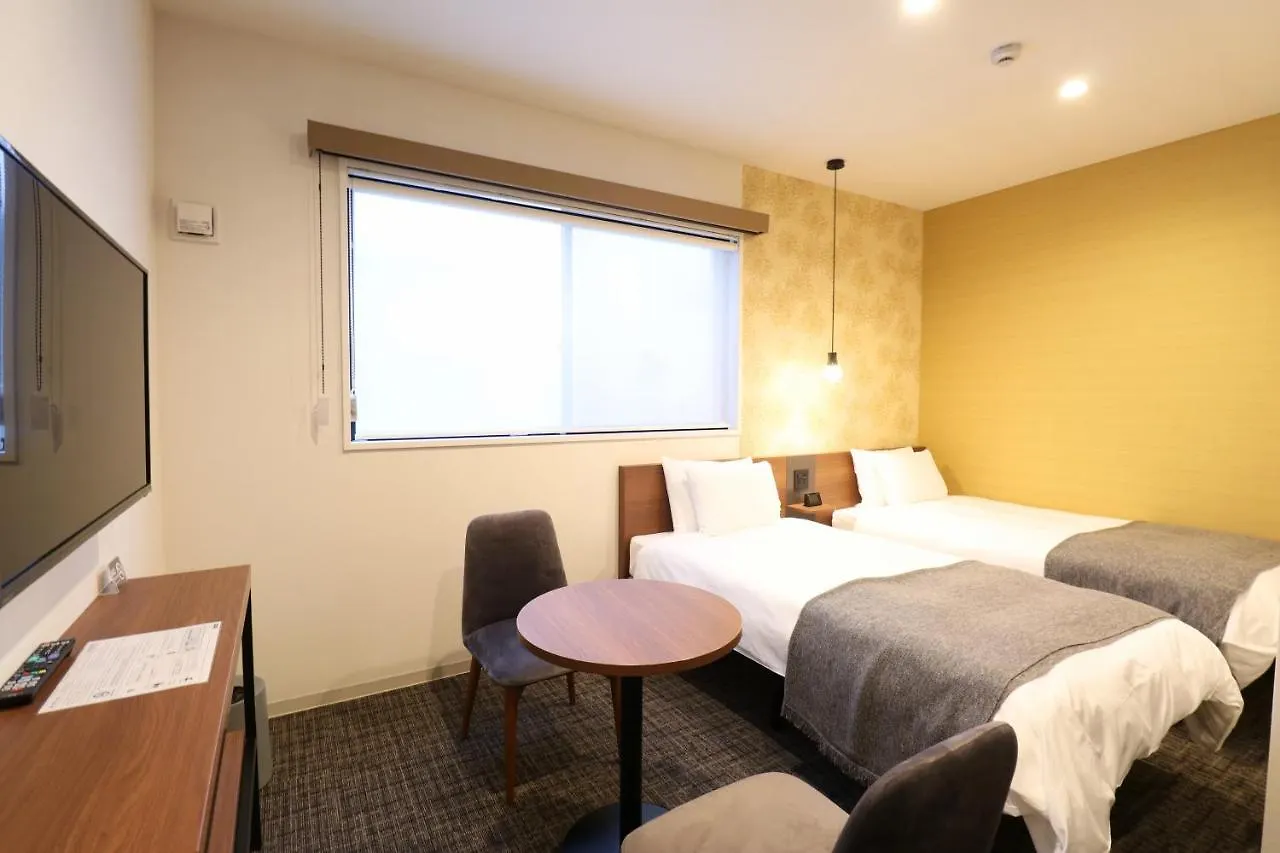 M'S Hotel Nijojo Oike Kyōto