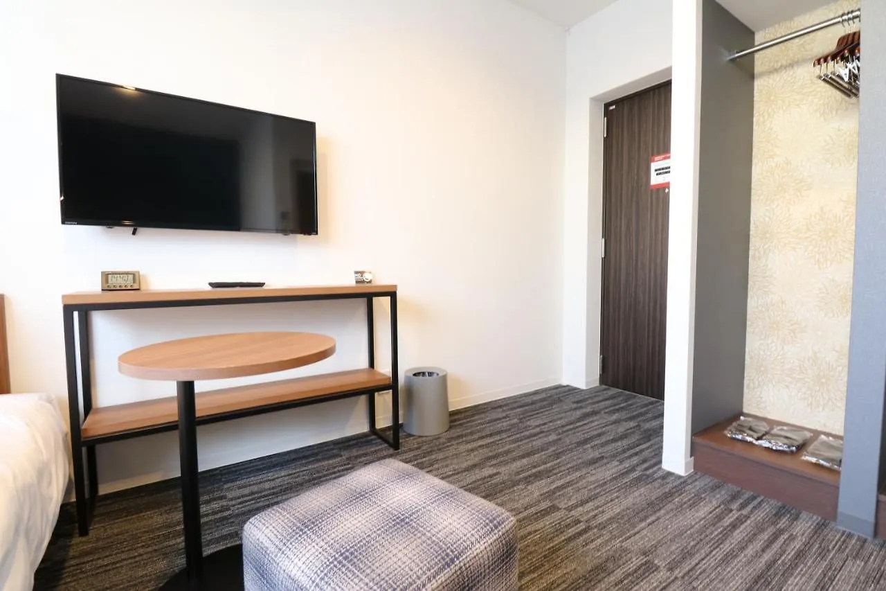 M'S Hotel Nijojo Oike Kyoto