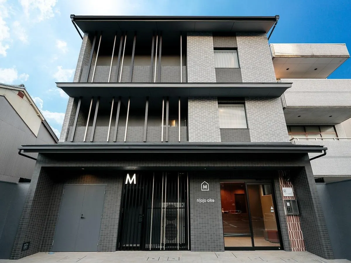 M'S Hotel Nijojo Oike Kyōto