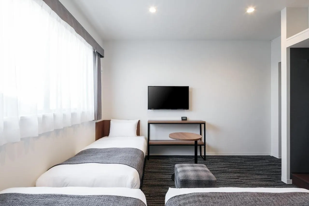 M'S Hotel Nijojo Oike Kyōto Japan